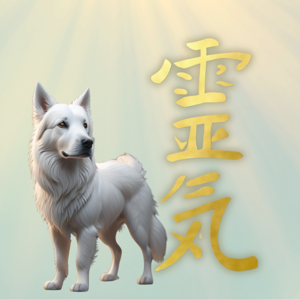 Animal Reiki